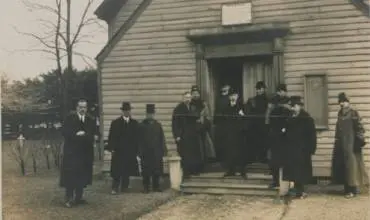 Her Majesty’s Royal Chapel of the Mohawks in Brantford