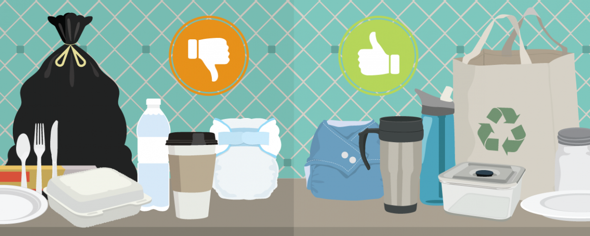 reducing plastic in brantford homes