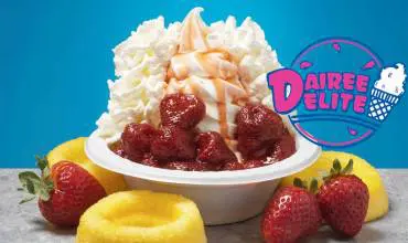 Brantford Ice Cream Shop Dairee Delite