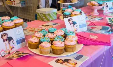Munir Group SPCA Cupcake Day