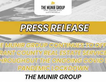 THE MUNIR GROUP APRIL 2021 PRESS RELEASE