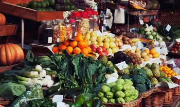 Eat Farm Fresh This Summer