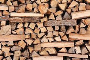 make sure your brantford home has a stockpile of firewood in case of emergency