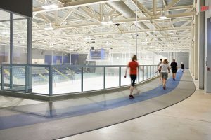 wayne gretzky sports centre in brantofrd