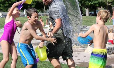 Cooling Off This Summer in Brantford