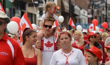 Canada Day Celebrations 2019