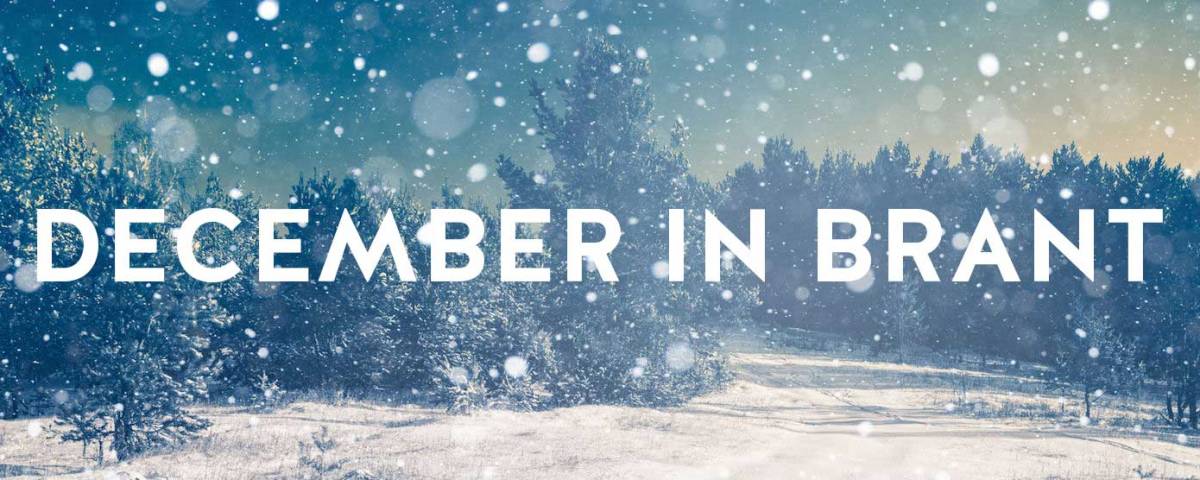 december events in brant county