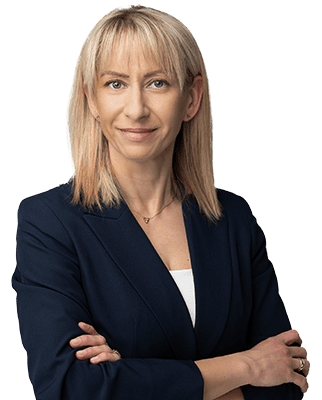 headshot photo of paulina wascinksi of The Munir Group Brantford real estate agents