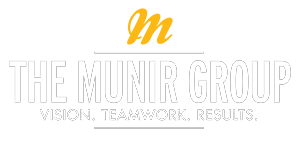The Munir Group - Vision. Teamwork. Results.