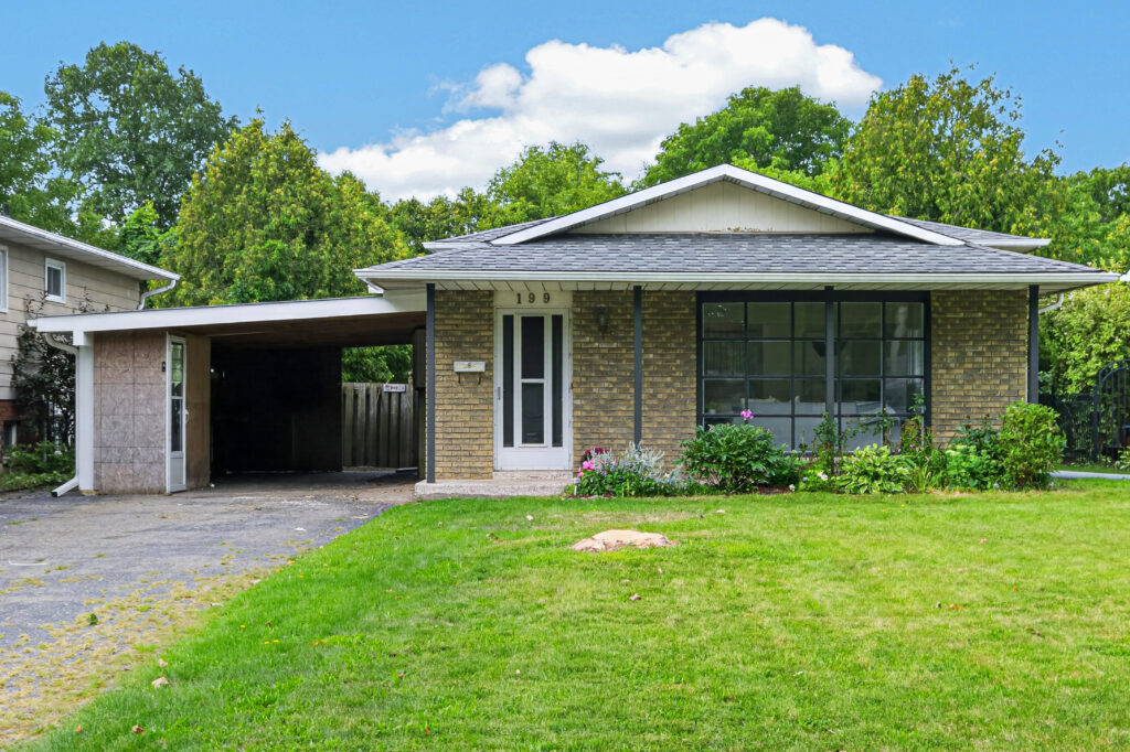 199 Paris Rd.