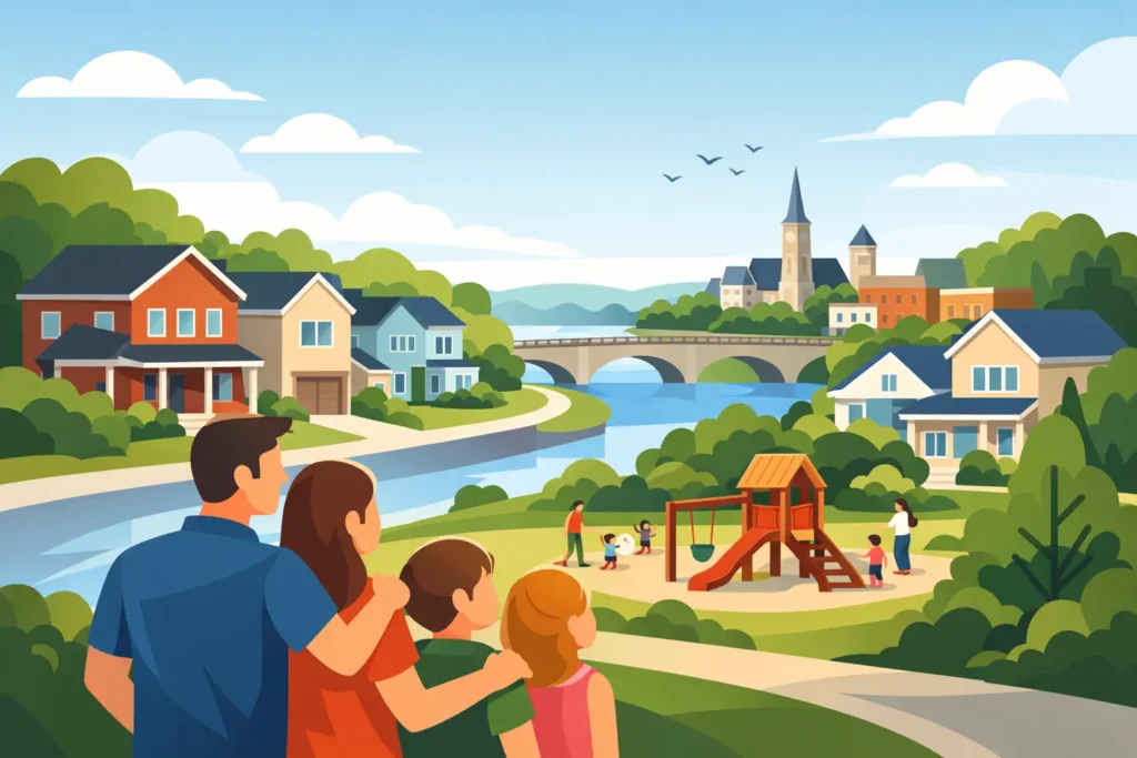Best Brantford Neighbourhoods for Families