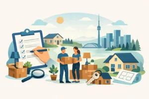 Downsizing Home Checklist Ontario Made Practical