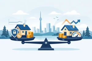 Fixed Versus Variable Mortgages Ontario