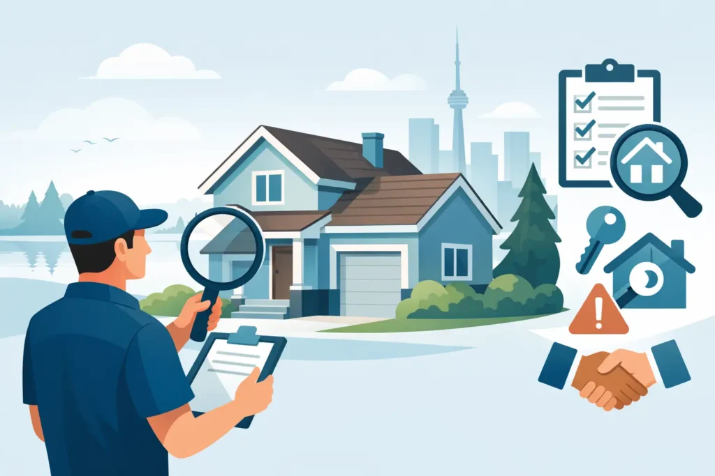 Home Inspection Conditions Ontario Buyers Need