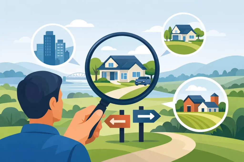 How to Choose a Brantford Neighborhood