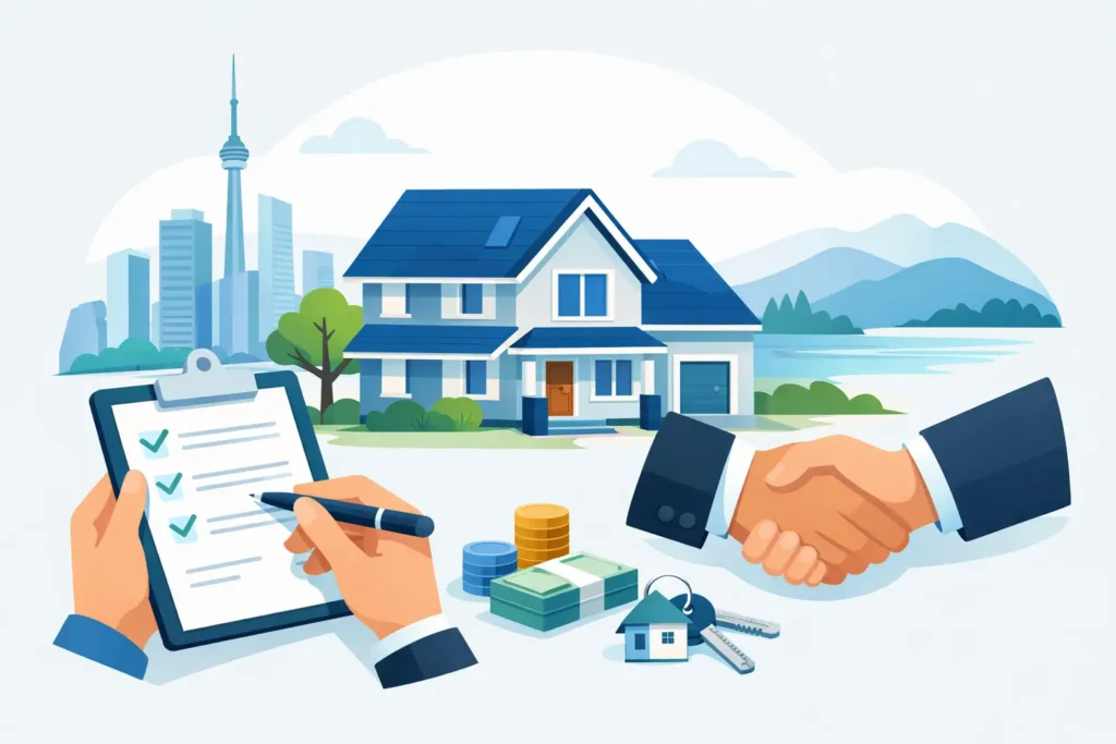 How to Make a House Offer in Ontario With Confidence