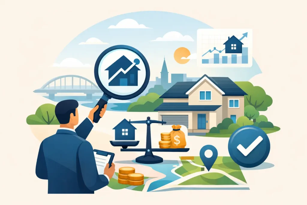 How to Price a Home in Brantford With Confidence