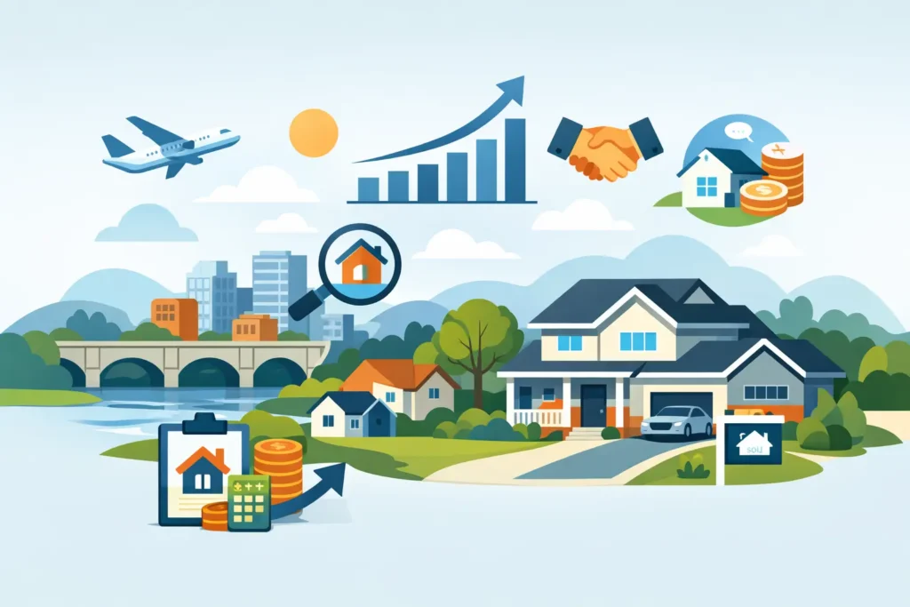 What Shapes the Brantford Real Estate Market