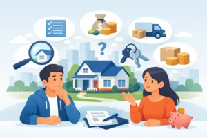 What Should First Time Home Buyers Know First?