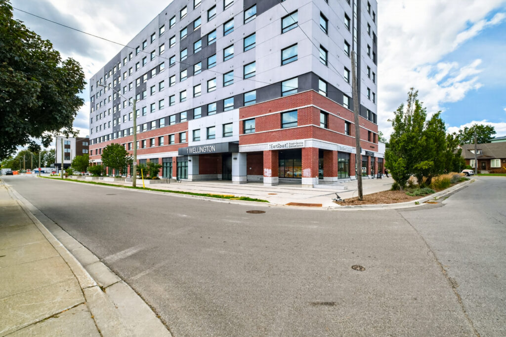 1 Wellington St., Unit 519, Brantford