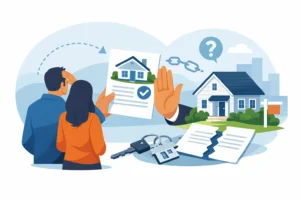 Can Buyers Withdraw an Accepted Offer on a Home?