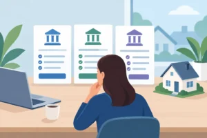 How to Compare Mortgage Lenders Before You Buy