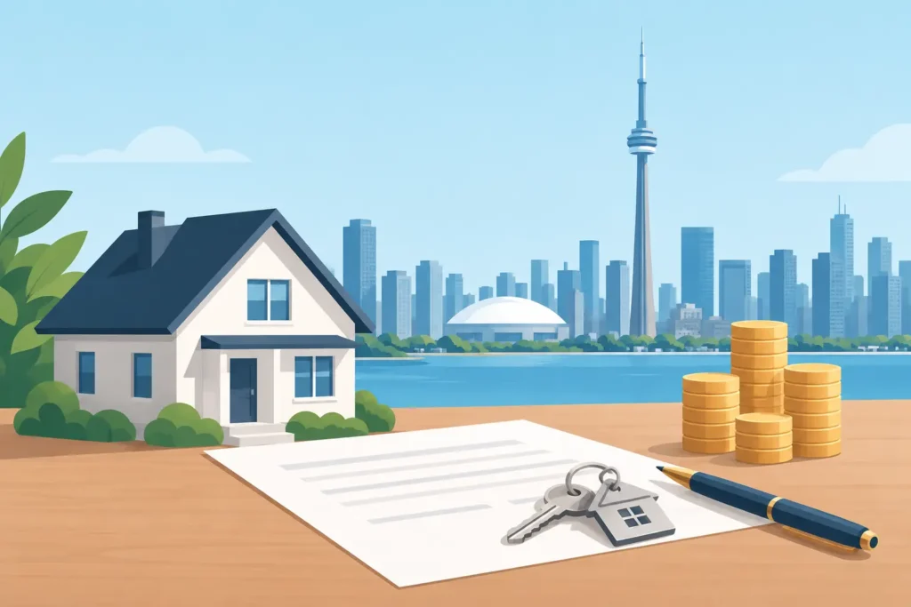 Ontario Land Transfer Tax Guide for Home Buyers