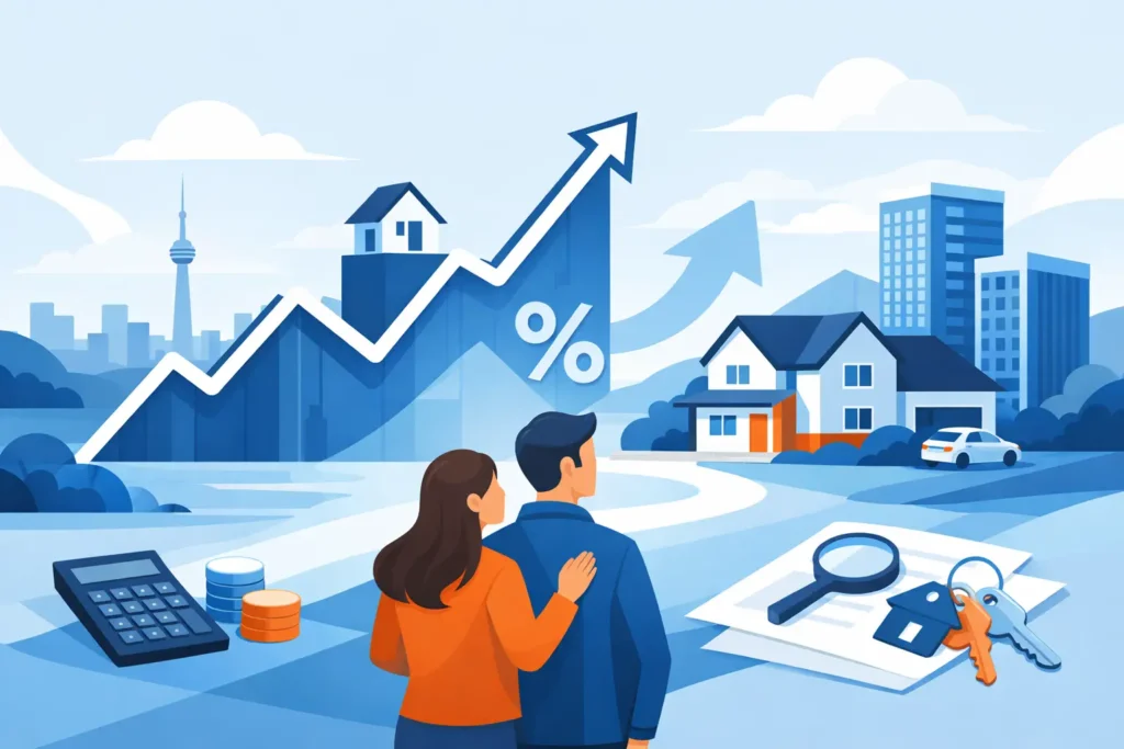 Ontario Mortgage Rate Trends and Your Next Move
