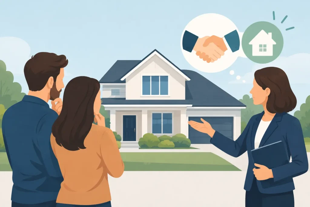 When Should Sellers Accept an Offer on a Home?