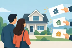 A Multiple Offer Strategy for Home Buyers