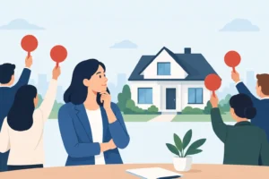 How to Navigate Bidding Wars Without Overpaying
