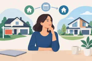 How to Sell Before Buying Without Feeling Rushed
