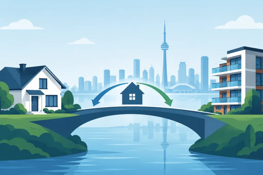 Ontario Bridge Financing for Your Next Move