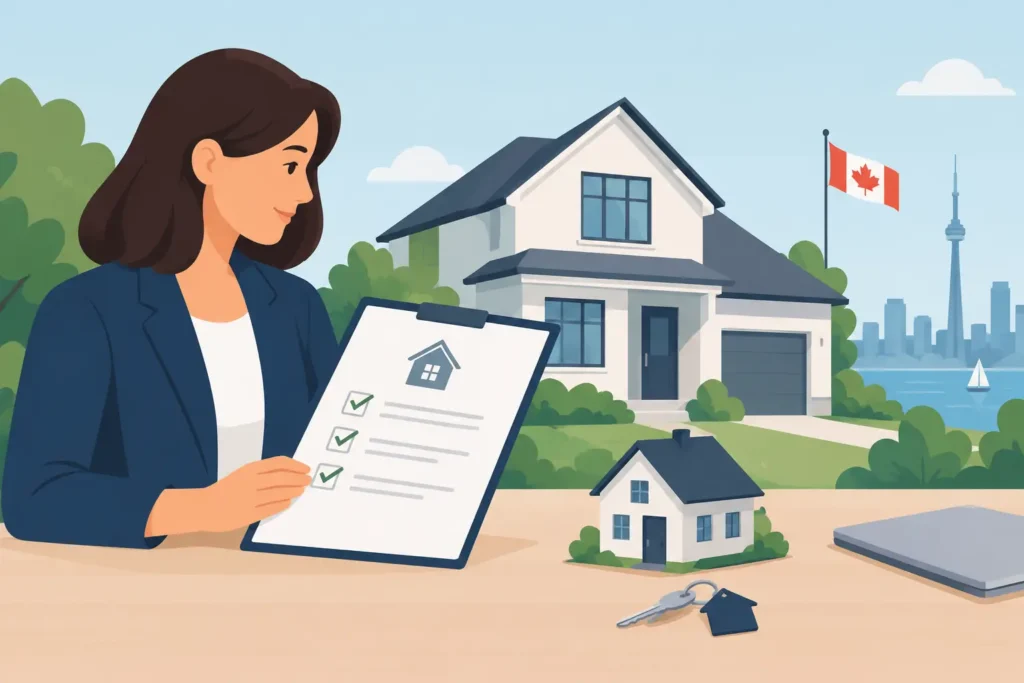 Seller Disclosure in Ontario for Home Sellers
