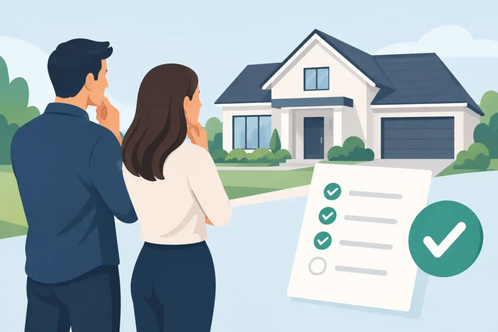 When Should Buyers Waive Conditions on a Home?